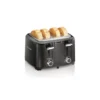 Hamilton Beach 4 Slice Toaster 24217 | BigEasyMart.com