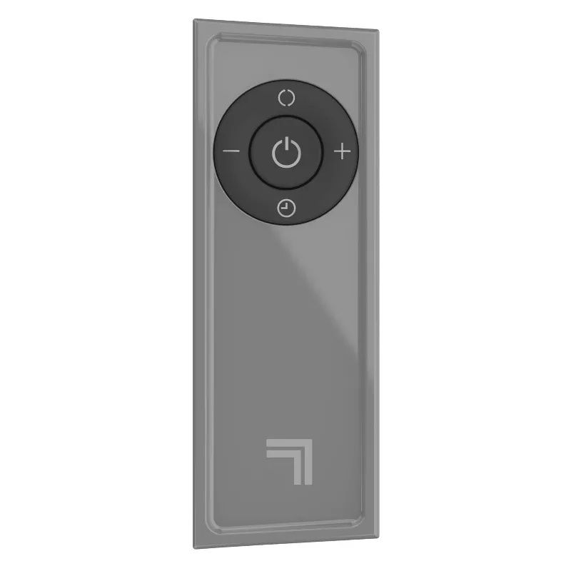 Sharper Image Rise 40 Oscillating Tower Fan Black | BigEasyMart.com - Image 5