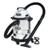 HART 6 Gallon 5 Peak HP Stainless Steel Wet/Dry Vacuum, VOC608S 3702 | BigEasyMart.com