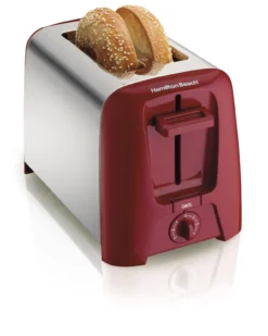 Hamilton Beach 2 Slice Toaster | BigEasyMart.com