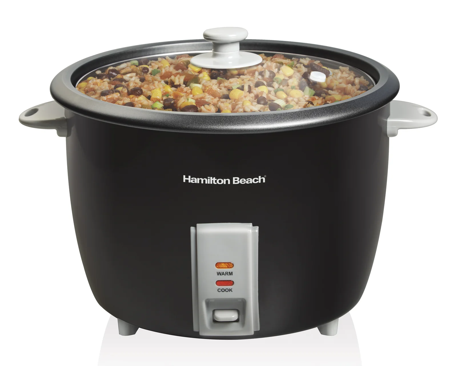 Hamilton Beach 30-Cup Rice Cooker | BigEasyMart.com - Image 2