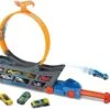 Hot Wheels Transporter Truck Mobile Play Set, 1 Car | BigEasyMart.com