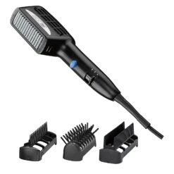 INFINITIPRO BY CONAIR 1875 Watt 3-in-1 Ceramic Styler With 3 Attachments | BigEasyMart.com