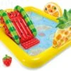 Intex Fun 'n Fruity Inflatable Play Center, For Ages 2+, Multicolor | BigEasyMart.com