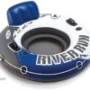 Intex River Run I Sport Lounge, Inflatable Water Float, 53" Diameter | BigEasyMart.com
