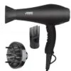 JINRI Hair Dryer 1875W, Negative Ionic Fast Dry Low Noise Blow Dryer, Professional Salon Hair Dryers | BigEasyMart.com