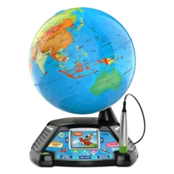 LeapFrog Magic Adventures Globe Solar System Toys With Accessories Included, Baby And Toddler Toys | BigEasyMart.com