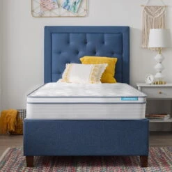 Linenspa Dreamer 8" Hybrid Mattress, Full | BigEasyMart.com