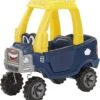 Little Tikes Cozy Truck Ride-On With Removable Floorboard | BigEasyMart.com