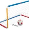 MGA Entertainment Little Tikes Easy Score Soccer Set Game Outdoor Toys For Backyard Fun Summer Play - Goal | BigEasyMart.com