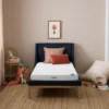 Lucid Bliss 5" Gel Memory Foam Mattress, Twin | BigEasyMart.com