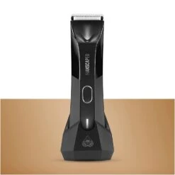 MANSCAPED™ Electric Groin Hair Trimmer, The Lawn Mower™ 4.0, Replaceable SkinSafe™ Ceramic Blade Heads, Waterproof Wet / Dry Clippers, Rechargeable, Wireless Charging, Ultimate Male Hygiene Razor | BigEasyMart.com