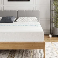 MLILY Essence Sleep 6" Twin Size Memory Foam Mattress | BigEasyMart.com