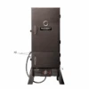 Masterbuilt Dual Fuel Smoker In Black | BigEasyMart.com