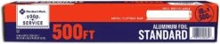 Member's Mark Standard Food Service Foil (18" X 500 Ft.) | BigEasyMart.com