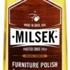 Milsek Furniture Polish And Cleaner With Lemon Oil, 12-Ounce, LM-12 | BigEasyMart.com