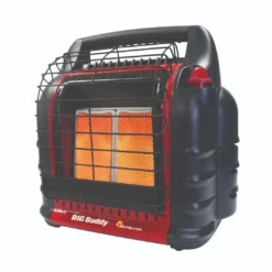Mr. Heater Big Buddy 4,000-18,000 BTU 3 Setting Portable LP Gas Heater Unit | BigEasyMart.com