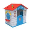 Nick Jr. PAW Patrol Plastic Indoor/Outdoor Playhouse With Easy Assembly By Delta Children | BigEasyMart.com