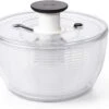 OXO Good Grips Large Salad Spinner - 6.22 Qt., White | BigEasyMart.com