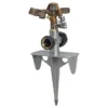 Orbit 6200-sq Ft Impulse Spike Lawn Sprinkler | BigEasyMart.com