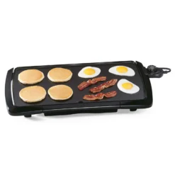 Presto 20" Cool-Touch Electric Griddle - 07030 | BigEasyMart.com