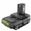 RYOBI PBP002 ONE+ 18V Lithium-Ion 1.5 Ah Battery | BigEasyMart.com