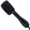 Revlon One-Step Hair Dryer And Styler | Detangle, Dry, And Smooth Hair, (Black) | BigEasyMart.com