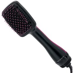 Revlon One-Step Hair Dryer And Styler | Detangle, Dry, And Smooth Hair, (Black) | BigEasyMart.com