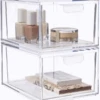STORi Audrey Stackable Cosmetic Drawers Organizer