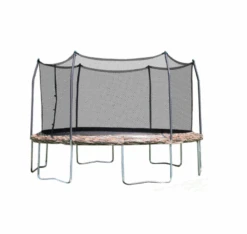Skywalker Trampolines 12 Ft. Round Trampoline With Enclosure - Camo | BigEasyMart.com