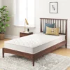 Slumber 1 By Zinus 6" Comfort Innerspring Mattress, Twin | BigEasyMart.com