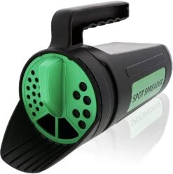 Spot Spreader Hand Spreader Shaker For Seed, Salt, De-Icer, Ice Melt, Earth Food And Fertilizer | BigEasyMart.com