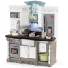 Step2 Lifestyle Dream Kitchen Toddler Plastic Kitchen Playset | BigEasyMart.com