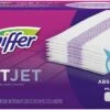Swiffer WetJet Hardwood Floor Cleaner Spray Mop Pad Refill, 24ct