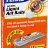 TERRO T300B Liquid Ant Killer, 12 Bait Stations