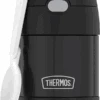 THERMOS FUNTAINER 10 Ounce Stainless Steel Insulated