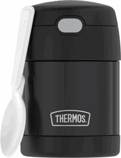 THERMOS FUNTAINER 10 Ounce Stainless Steel Insulated
