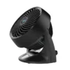 Vornado 7-in 3-Speed Indoor Black Desk Fan | BigEasyMart.com