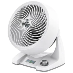 Vornado 7.3-in 99-Speed Indoor White Desk Fan | BigEasyMart.com