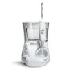 Waterpik Aquarius Water Flosser Professional For Teeth, Gums, Braces, Dental Care, Electric Power With 10 Settings, 7 Tips For Multiple Users And Needs, ADA Accepted, White WP-660 | BigEasyMart.com