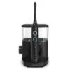 Waterpik Sonic-Fusion 2.0 Professional Flossing Toothbrush, Electric Toothbrush And Water Flosser Combo In One, Black | BigEasyMart.com