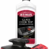 Weiman Cooktop And Stove Top Cleaner Kit - Top Cleaning Tool