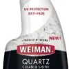 Weiman Quartz Countertop Cleaner And Polish 16oz | BigEasyMart.com