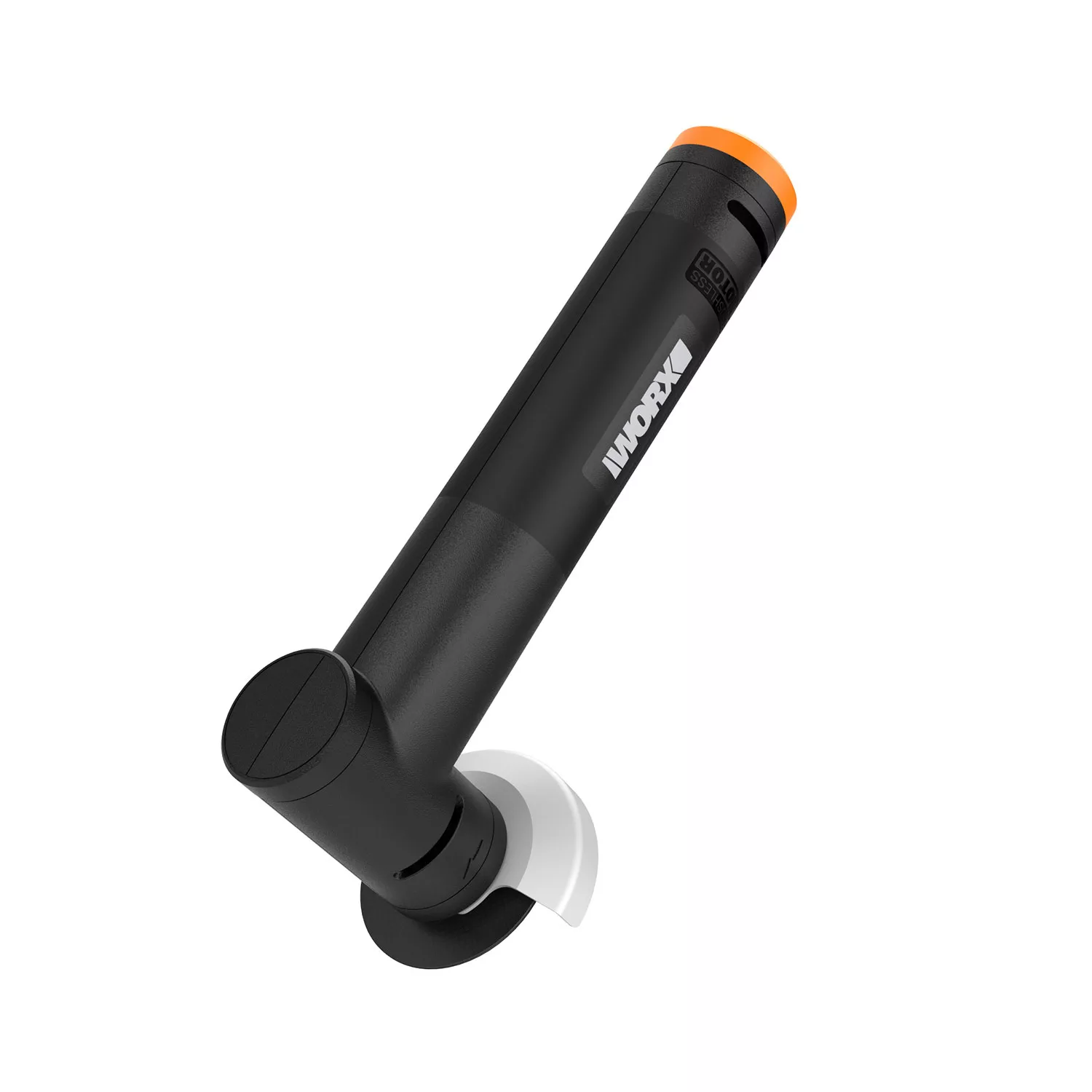 Worx MAKERX Brushless Angle Grinder - Tool Only | BigEasyMart.com