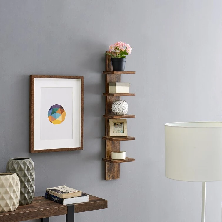 Wyaconda 5 Piece Tiered Shelf | BigEasyMart.com - Image 3