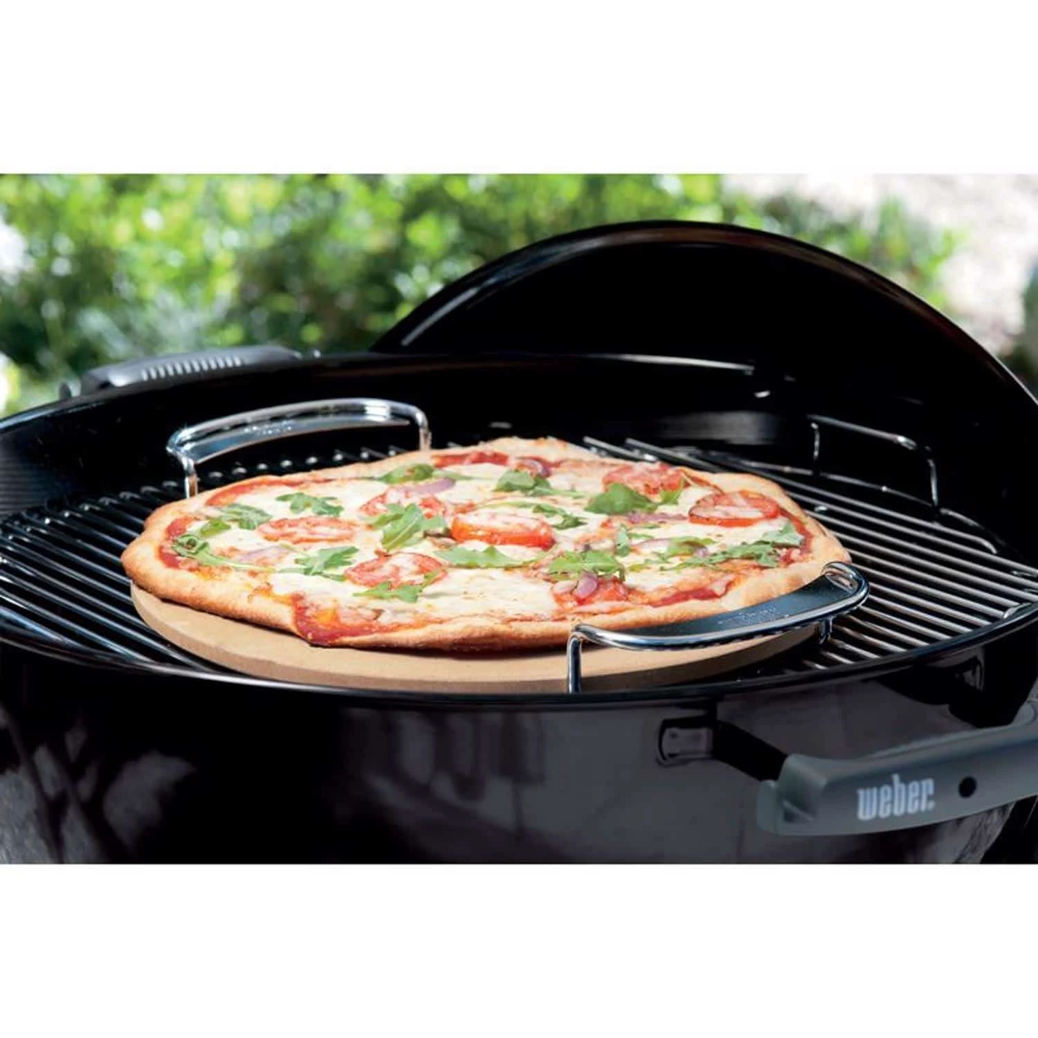 Weber Gourmet BBQ System Hinged Grill Grate 21.5 In. 21.5 In. L X 21.5 In. W | BigEasyMart.com - Image 5