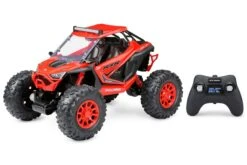New Bright (1:5) RZR XP Pro Battery Radio Control Polaris ATV, 60805-2R | BigEasyMart.com