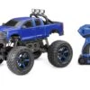 New Bright (1:10) Chevy Silverado Battery Radio Control Heavy Metal 4x4 Pickup | BigEasyMart.com