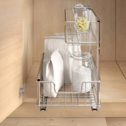 Acton Pull Out Drawer | BigEasyMart.com