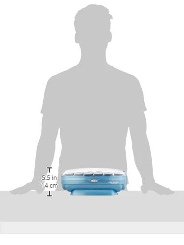 BaBylissPRO Nano Titanium Ceramic Hair Rollers, Blue, 12 | BigEasyMart.com - Image 7